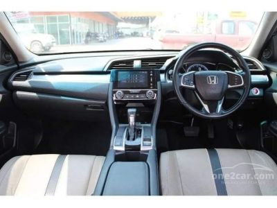 Honda Civic 1.8 FC EL i-VTEC Sedan A/T ปี2017 รูปที่ 8